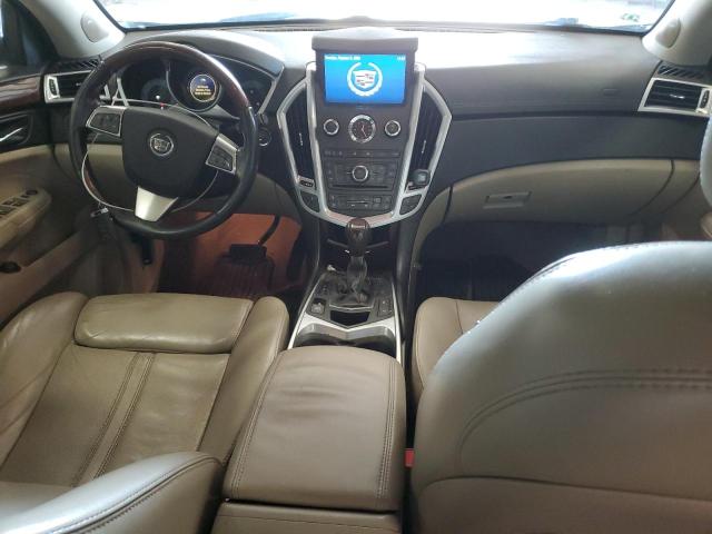 3GYFNEEY5BS649631 - 2011 CADILLAC SRX PERFORMANCE COLLECTION შავი ფოტო 8