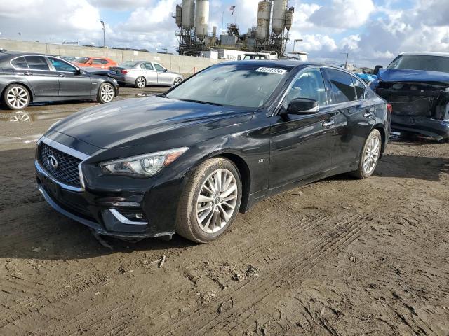 2019 INFINITI Q50 LUXE, 