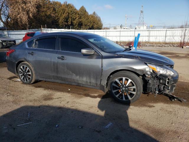 1N4AL3APXJC204271 - 2018 NISSAN ALTIMA 2.5 GRAY photo 4