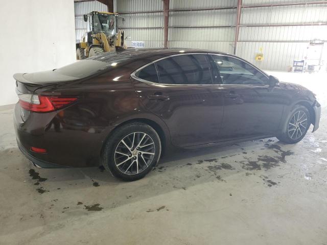 JTHBK1GG7G2238730 - 2016 LEXUS ES 350 BROWN photo 3