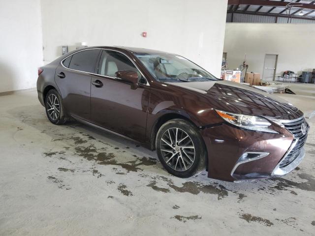 JTHBK1GG7G2238730 - 2016 LEXUS ES 350 BROWN photo 4