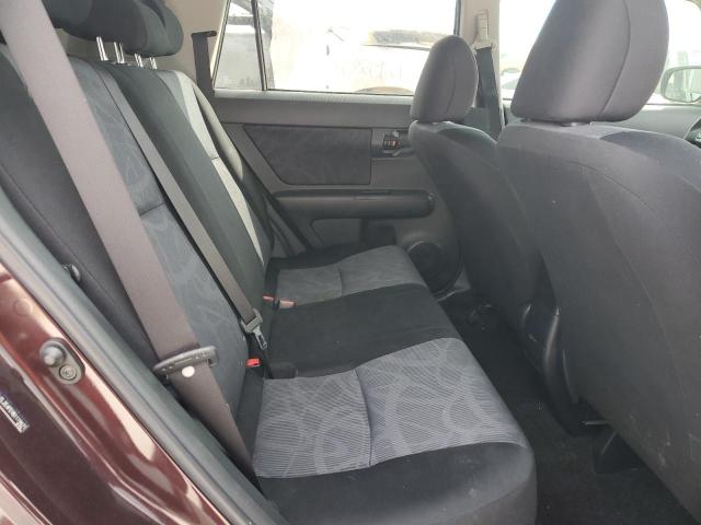 JTLZE4FE9B1119671 - 2011 TOYOTA SCION XB 勃艮第红 照片 10