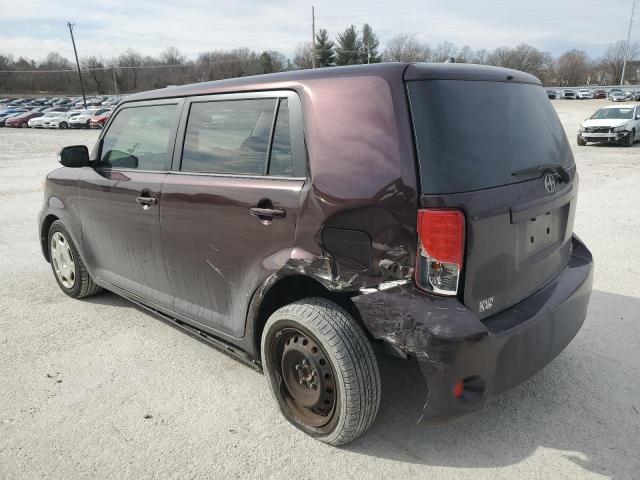 JTLZE4FE9B1119671 - 2011 TOYOTA SCION XB 勃艮第红 照片 2