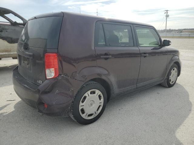 JTLZE4FE9B1119671 - 2011 TOYOTA SCION XB 勃艮第红 照片 3