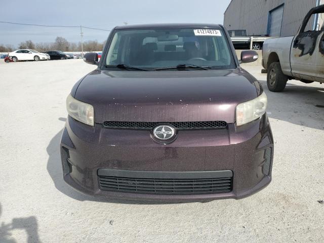 JTLZE4FE9B1119671 - 2011 TOYOTA SCION XB 勃艮第红 照片 5