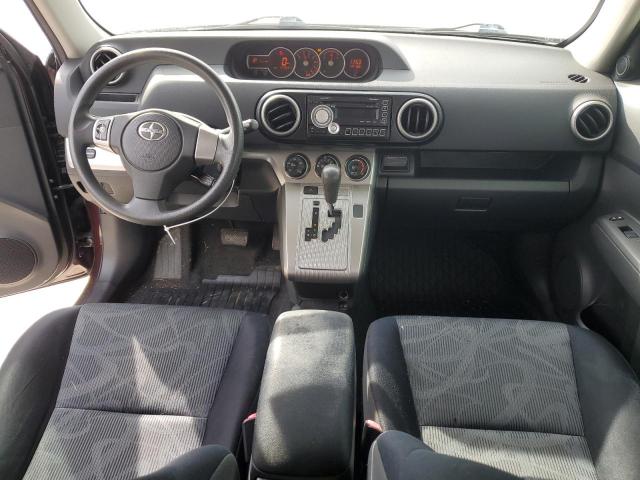 JTLZE4FE9B1119671 - 2011 TOYOTA SCION XB 勃艮第红 照片 8
