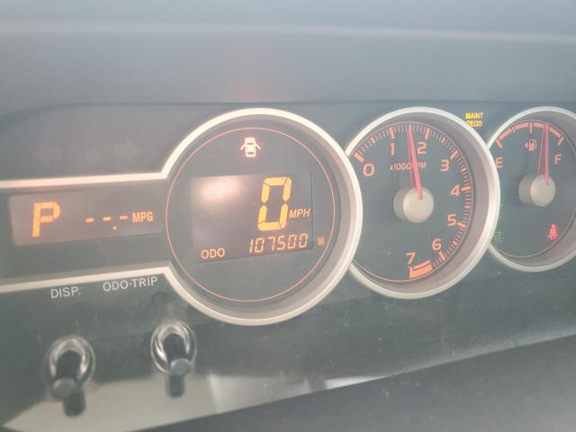 JTLZE4FE9B1119671 - 2011 TOYOTA SCION XB 勃艮第红 照片 9