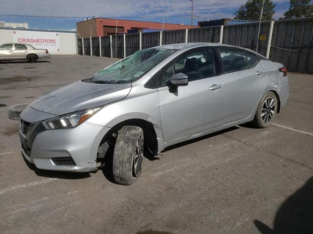 2021 NISSAN VERSA SV, 