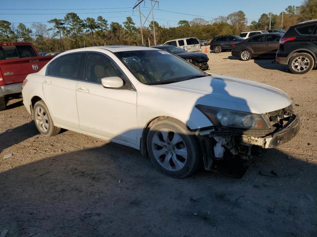 1HGCP26849A099710 - 2009 HONDA ACCORD EXL WHITE photo 4