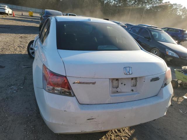 1HGCP26849A099710 - 2009 HONDA ACCORD EXL WHITE photo 6