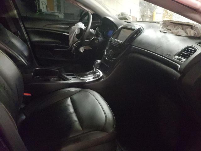 2G4GK5EX9G9195569 - 2016 BUICK REGAL 灰色 照片 5