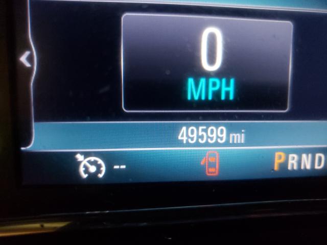 2G4GK5EX9G9195569 - 2016 BUICK REGAL 灰色 照片 8