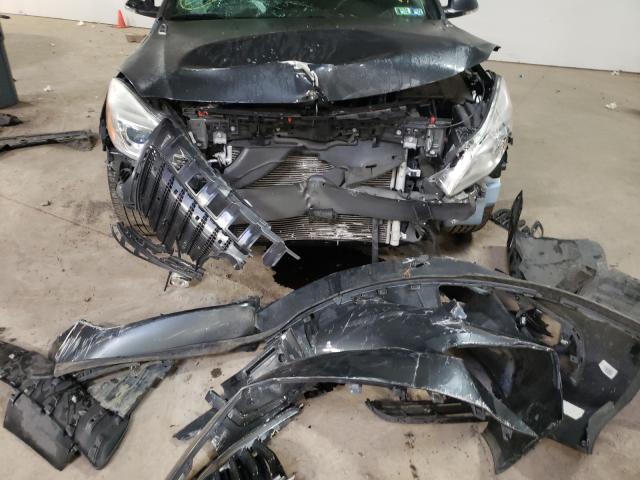 2G4GK5EX9G9195569 - 2016 BUICK REGAL 灰色 照片 9