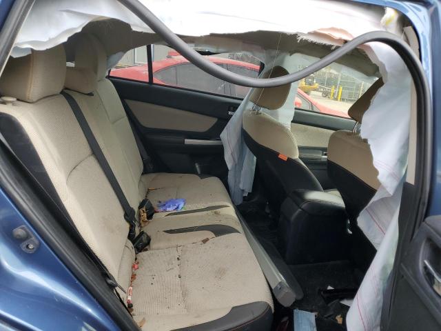 JF2GPABC3HG265300 - 2017 SUBARU CROSSTREK PREMIUM ლურჯი ფოტო 10