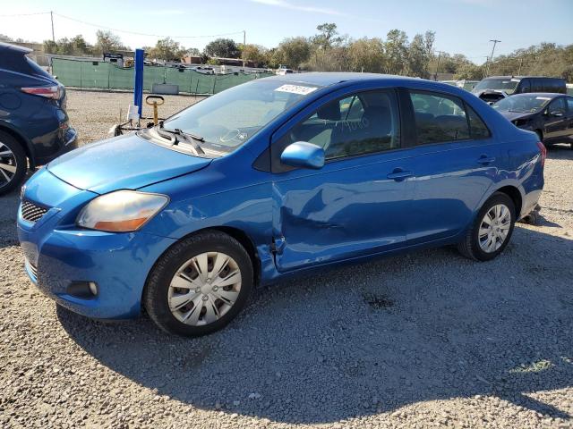 2009 TOYOTA YARIS, 