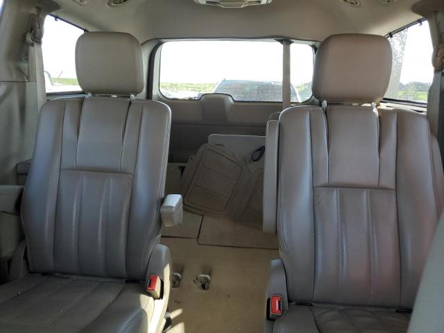 2A4RR8DG8BR659319 - 2011 CHRYSLER TOWN & COU TOURING L WHITE photo 10