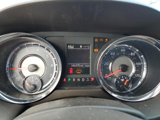 2A4RR8DG8BR659319 - 2011 CHRYSLER TOWN & COU TOURING L WHITE photo 9