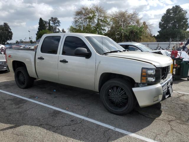 3GCPCSEA4BG150677 - 2011 CHEVROLET SILVERADO C1500 LT SILVER photo 4