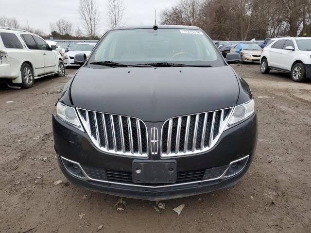 2LMDJ8JK7DBL00118 - 2013 LINCOLN MKX BLACK photo 5