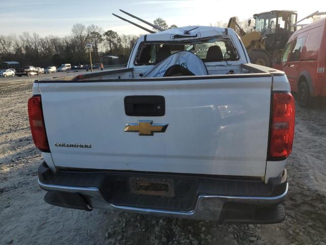 1GCHSBEA8J1147625 - 2018 CHEVROLET COLORADO WHITE photo 6