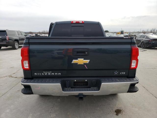 3GCPCSEC8HG236777 - 2017 CHEVROLET SILVERADO C1500 LTZ CHARCOAL photo 6