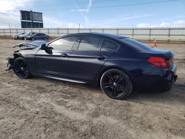 WBA6B4C5XDDG67899 - 2013 BMW 650 XI BLACK photo 2