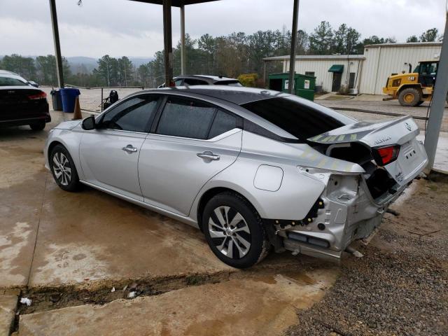 1N4BL4BV4KC165959 - 2019 NISSAN ALTIMA S SILVER photo 2