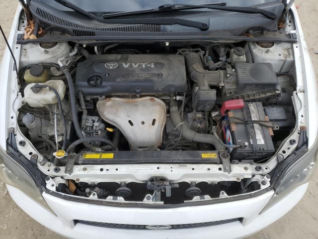 JTKDE167190295032 - 2009 TOYOTA SCION TC 白色 照片 11