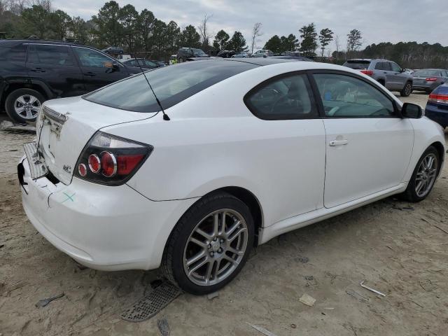 JTKDE167190295032 - 2009 TOYOTA SCION TC WHITE photo 3