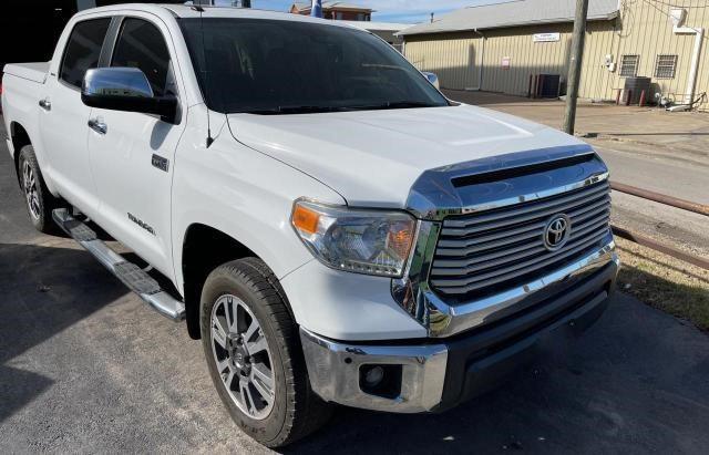 2016 TOYOTA TUNDRA CREWMAX LIMITED, 