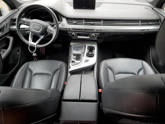 WA1MAAF78KD005090 - 2019 AUDI Q7 PROGRESSIV S-LINE BROWN photo 8