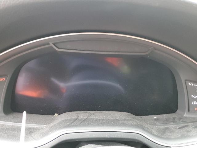 WA1MAAF78KD005090 - 2019 AUDI Q7 PROGRESSIV S-LINE BROWN photo 9