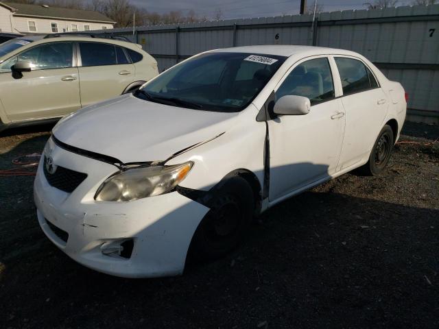 2010 TOYOTA COROLLA BASE, 