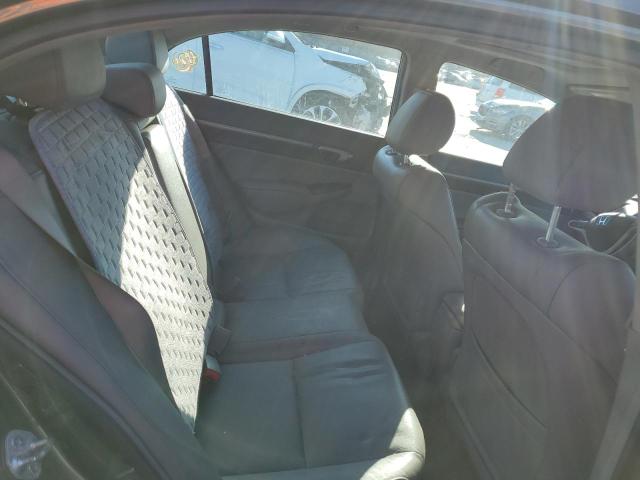 2HGFA1F97BH522918 - 2011 HONDA CIVIC EXL ნაცრისფერი ფოტო 10