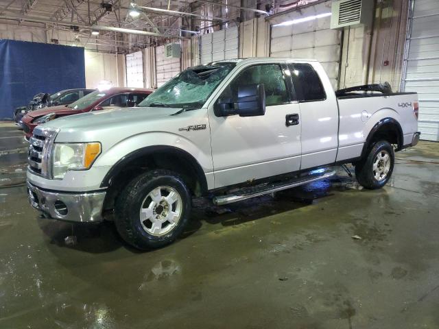 2009 FORD F150 SUPER CAB, 