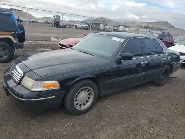 2000 FORD CROWN VICT LX, 