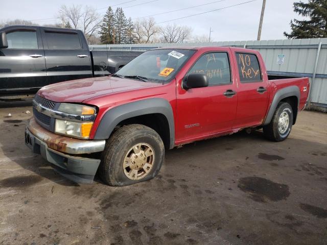 2005 CHEVROLET COLORADO, 