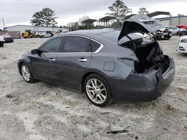 1N4AL3APXDC284868 - 2013 NISSAN ALTIMA 2.5 GRAY photo 2