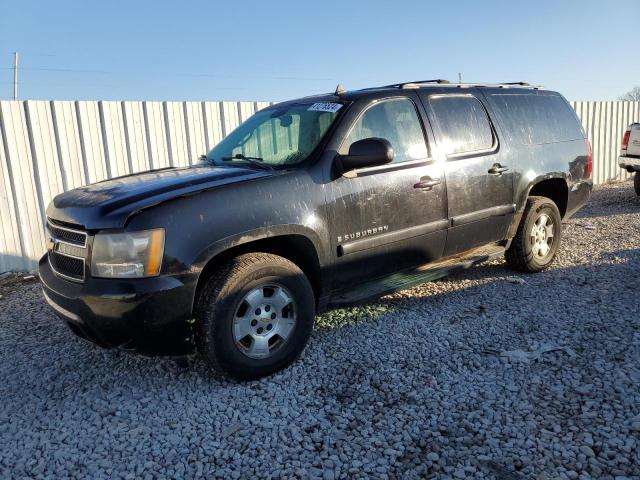 2009 CHEVROLET SUBURBAN K1500 LT, 