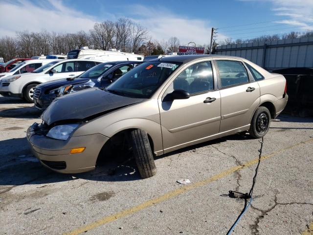 2005 FORD FOCUS ZX4, 