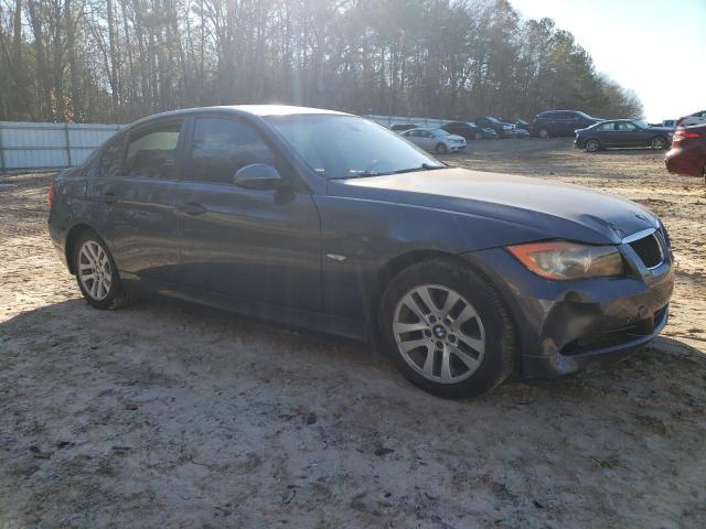 WBAVA33577PG52336 - 2007 BMW 328 I GRAY photo 4