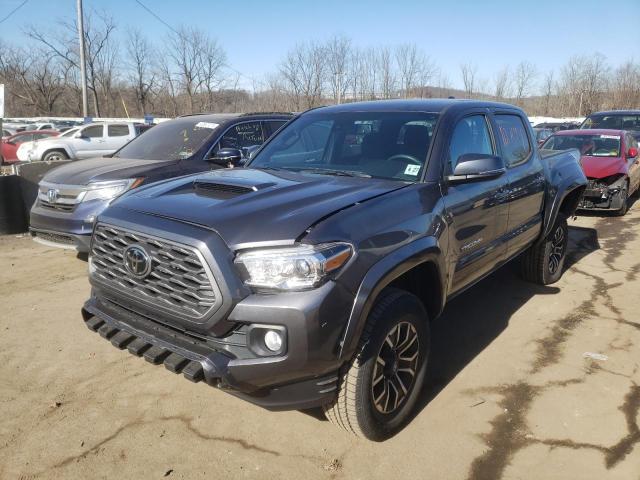 2022 TOYOTA TACOMA DOUBLE CAB, 