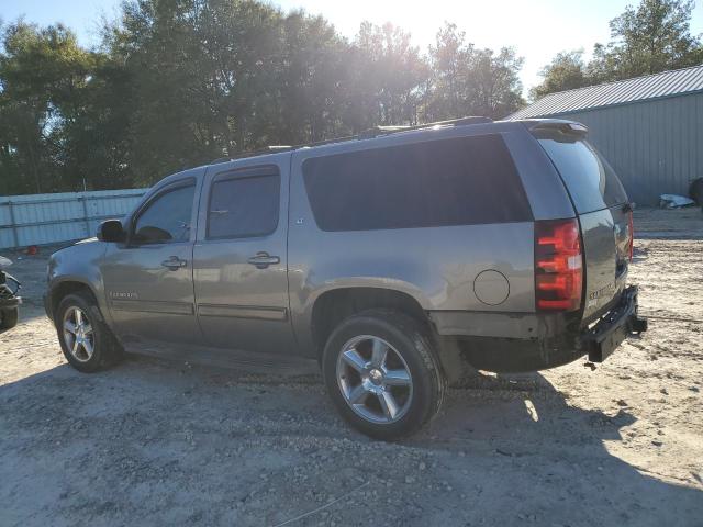 1GNSCJE07CR261079 - 2012 CHEVROLET SUBURBAN C1500 LT TAN photo 2