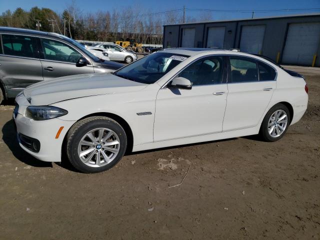 2015 BMW 528 I, 