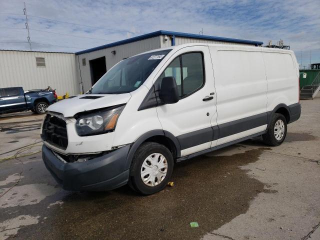 1FTYE1YM5HKA38857 - 2017 FORD TRANSIT T-150 WHITE photo 1