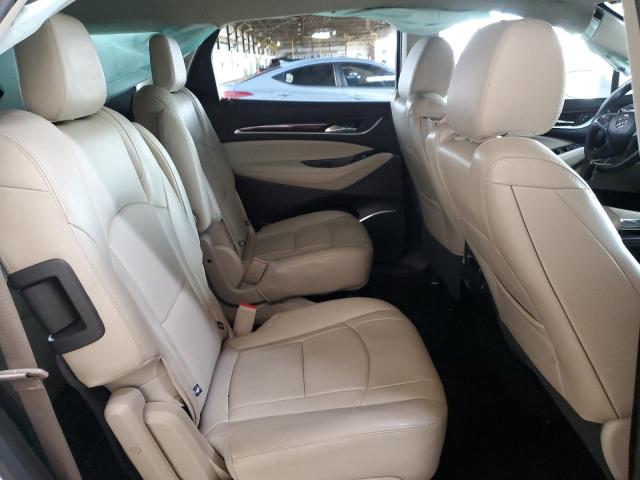 5GAEVAKW2JJ126212 - 2018 BUICK ENCLAVE ESSENCE 白色 照片 11