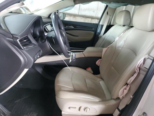 5GAEVAKW2JJ126212 - 2018 BUICK ENCLAVE ESSENCE 白色 照片 7