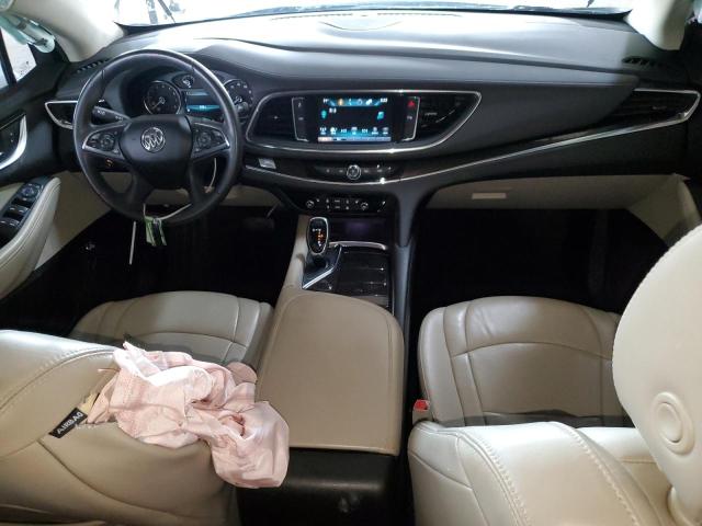 5GAEVAKW2JJ126212 - 2018 BUICK ENCLAVE ESSENCE 白色 照片 8