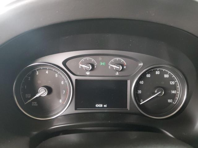 5GAEVAKW2JJ126212 - 2018 BUICK ENCLAVE ESSENCE 白色 照片 9