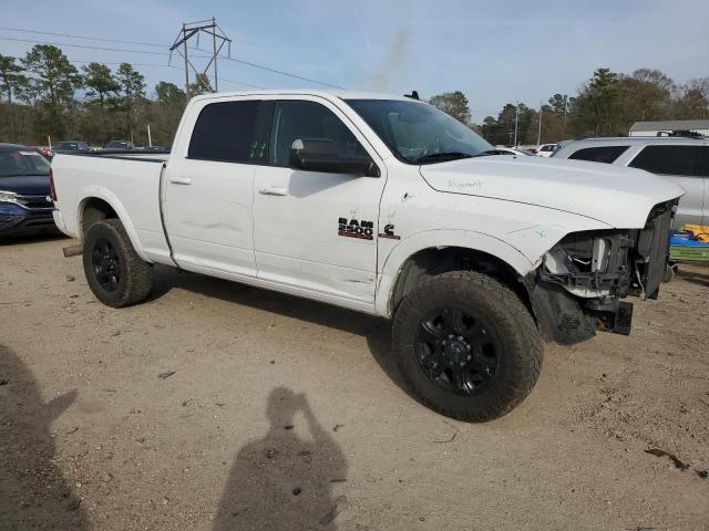 3C6UR5FL2GG369168 - 2016 RAM 2500 LARAMIE WHITE photo 4